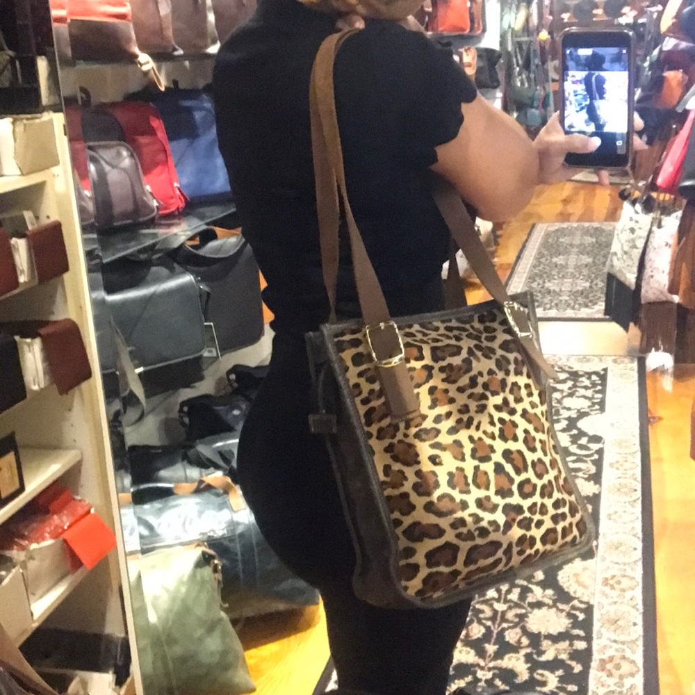 Hand made Leather bags
